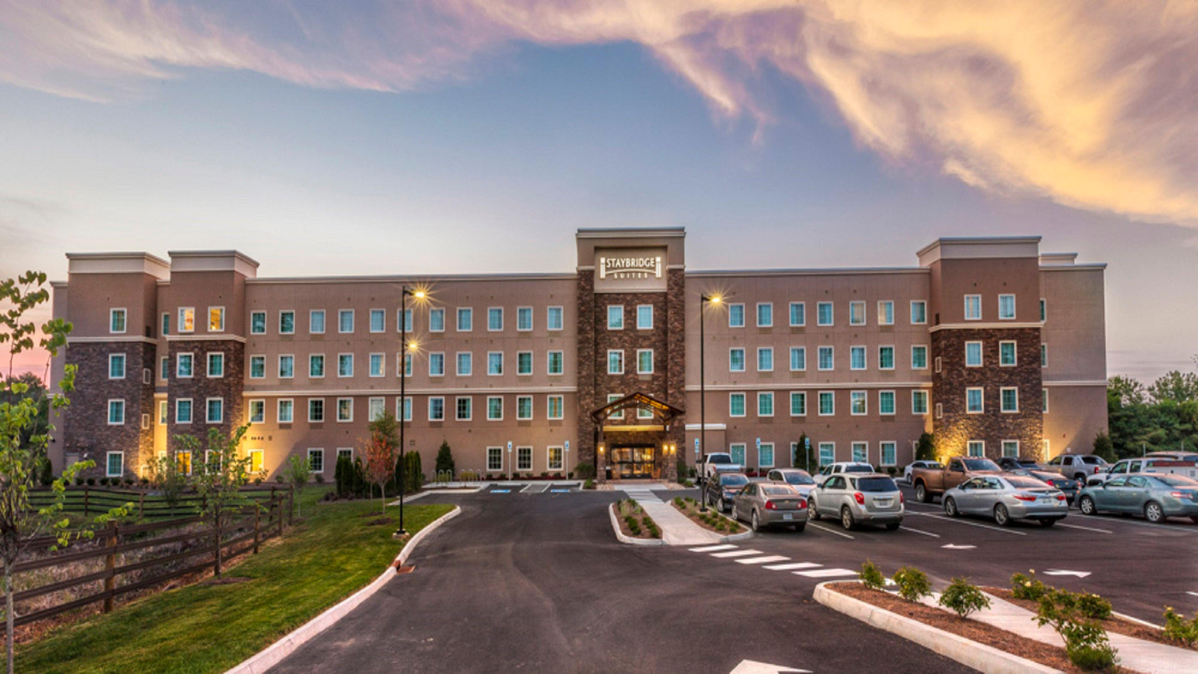 Staybridge Suites Knoxville West By Ihg Exterior photo